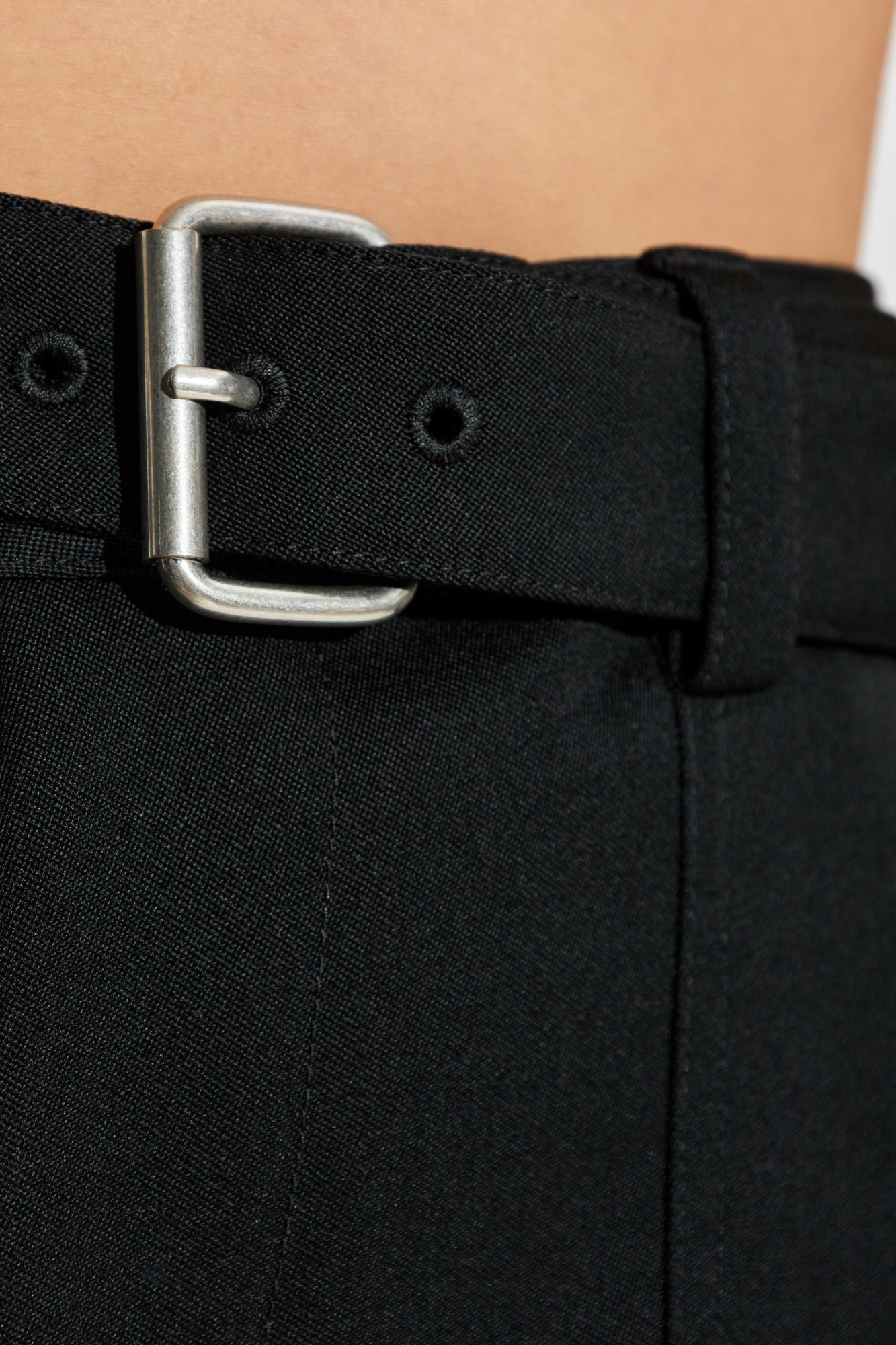 Bottega Veneta Pants with belt | Women's Clothing | Vitkac